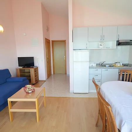 Apartments Danijela 2 Sukosan Room photo